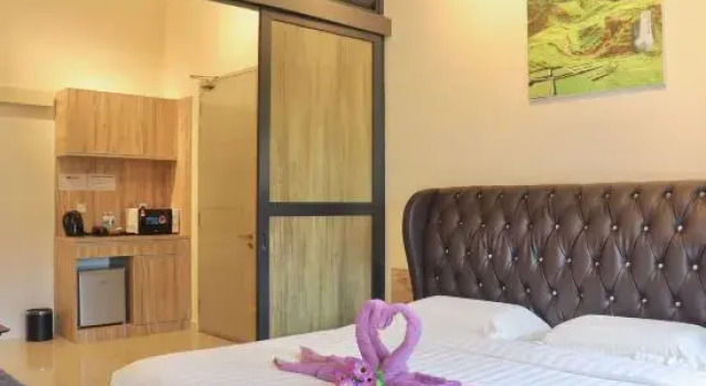 Люкс Superior ATS Cameron Hotel & Apartments