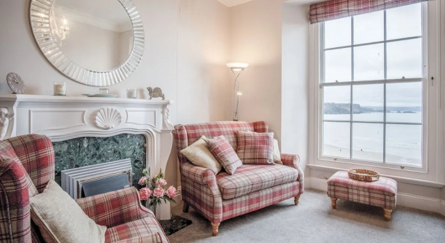Апартаменты Belle Vue Court - 2 Bedroom Apartment - Tenby