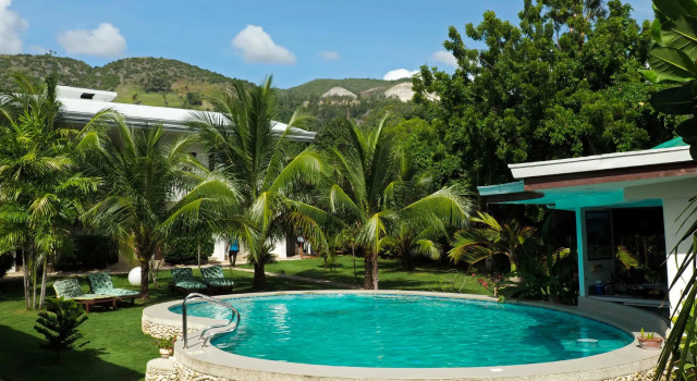 Номер Deluxe Mangrove ECO Resort