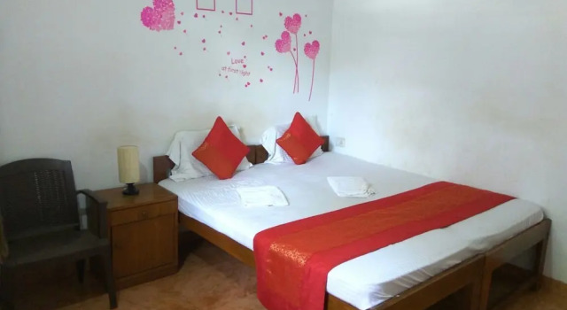 Optimum Hostel Anjuna