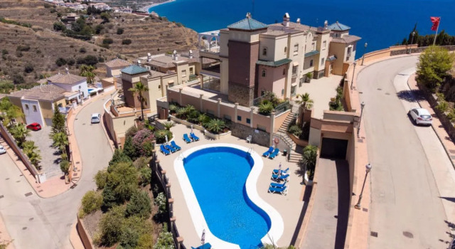 Apartment Lily Torrox Costa, Забронировать Апартаменты/квартира Апартаменты Axarquía, Апартаменты/квартира