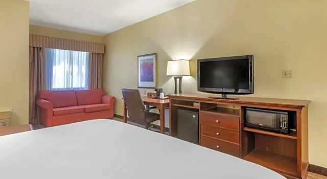 Двухместная студия Country Inn & Suites by Radisson, Atlanta Downtown