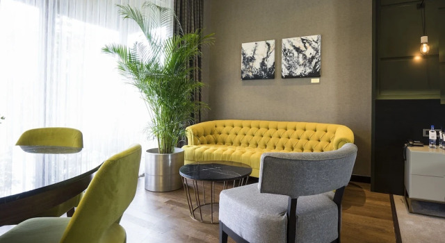 Номер Deluxe 7 Rooms - Adults Only