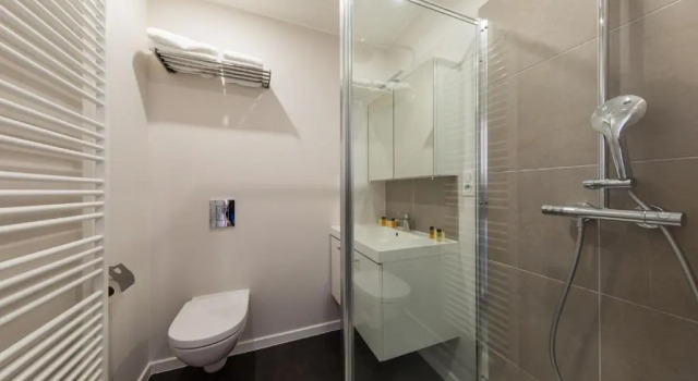 Апартаменты Deluxe Royal Stay Brussels Centre