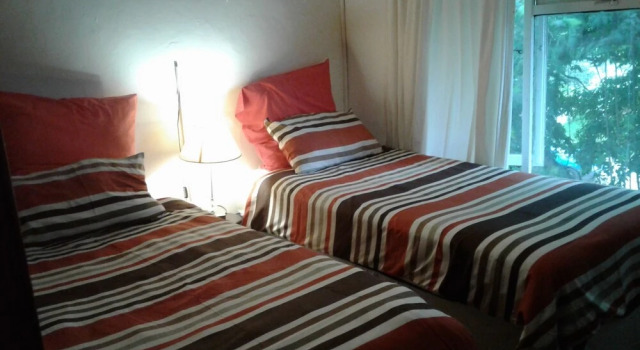 Семейный люкс Durban Accommodation