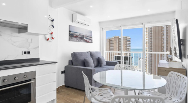 Albatros Deluxe 15-5 Apartment Levante Beach