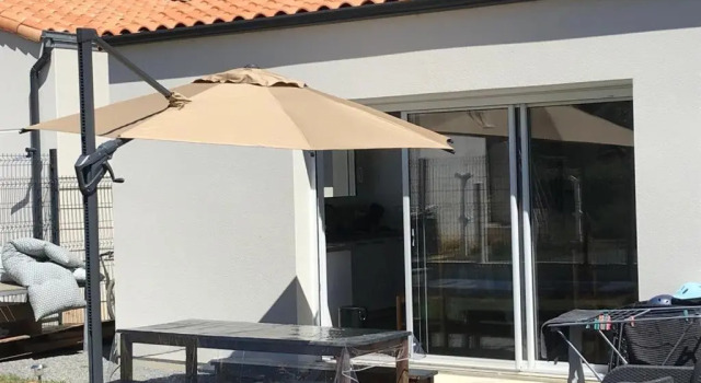 Коттедж Maison cosy à 400 m de la mer! Normes PMR