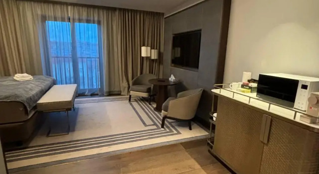 Апартаменты на улице 1-я Тверская-Ямская 2А