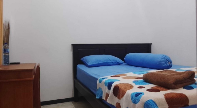 Griya Sarah Backpacker Homestay by Bias