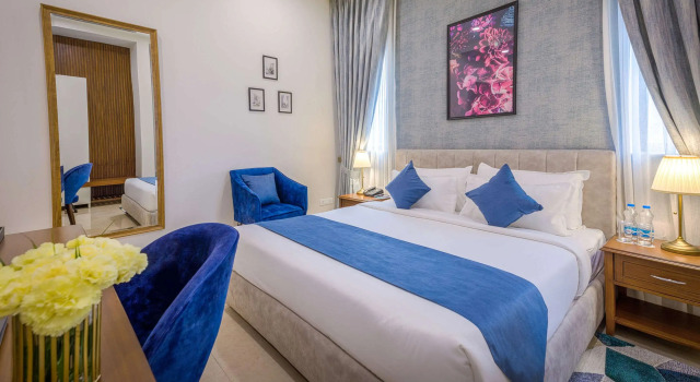 Двухместный номер Standard Comfort Inn Dhaliwals, Gurgaon