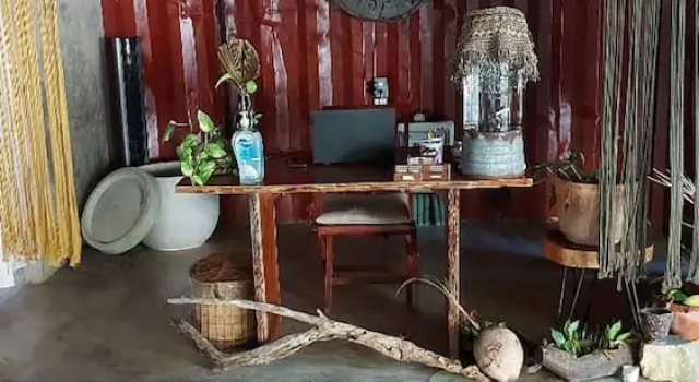 Uman Glamping & Cenote Tulum, Rezervovat Kemp Hotely v Chunyaxche s parkováním, Parkování