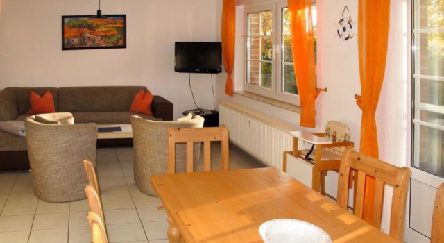 Villa im Dörp Ummanz 19674, Réserver Villa Ummanz Rügen