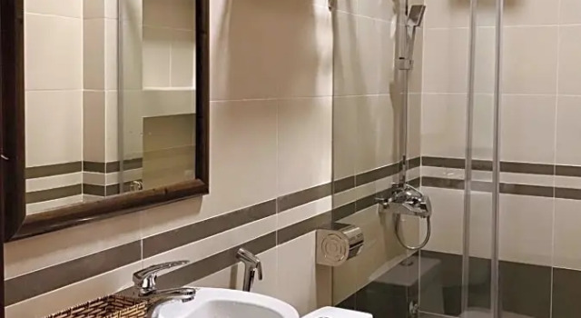 Семейный номер Deluxe Cozy Hotel
