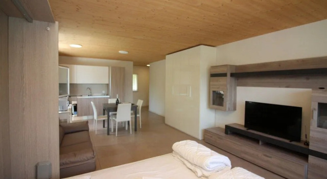 Ca' Balmelli With Shared Pool, Rezerwuj Hotel Bioggio Tessyn