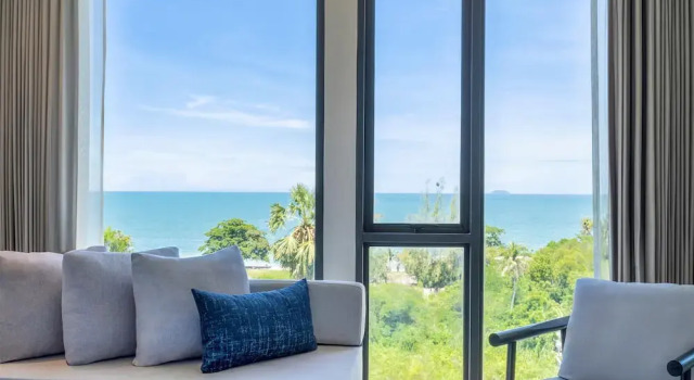 Двухместный номер Superior с видом на океан Howard Johnson by Wyndham Pattaya JC