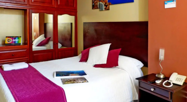 Номер Standard Hotel Brisas Del Pacifico