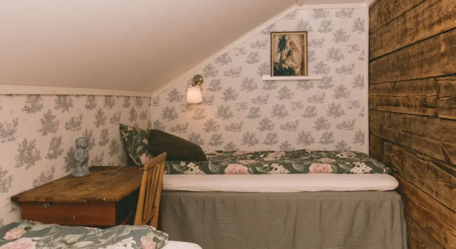 Четырёхместный номер Standard Toric Farmlodge