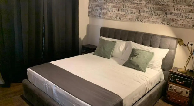 Двухместный номер Standard с балконом SUITE LAME 37 Rental Rooms
