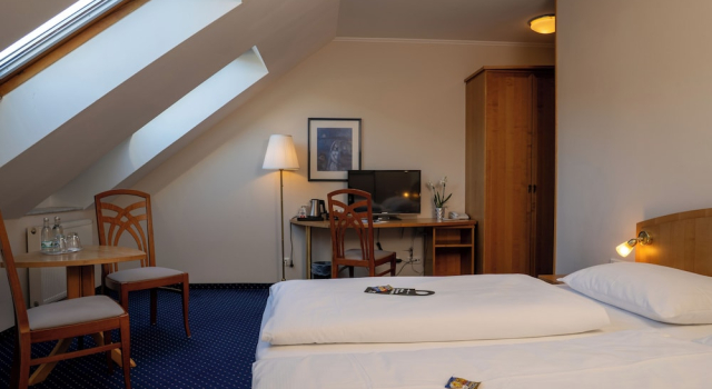 Standard Triple Family room Glockenhof