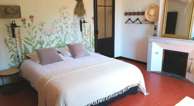 La Maison Hilarion, 预订 酒店 Correns Green Provence