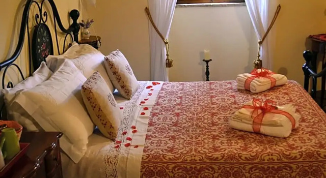 Номер Standard B&B Palazzo La Loggia