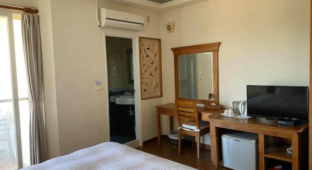 Двухместный номер Standard Mamalulu Hostel