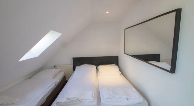 Sunny Penthouse In City Center
