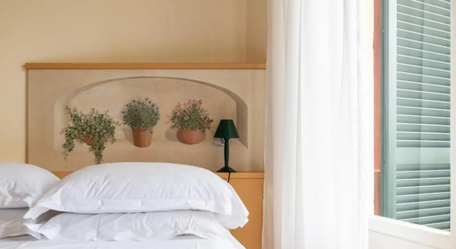 Двухместный номер Standard Albergo Minerva