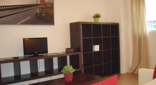 Апартаменты Apartamentos Clavero