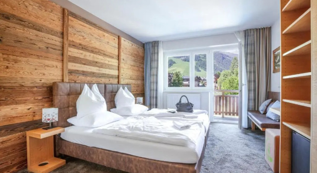 Номер Superior Rosentalerhof Hotel & Appartements