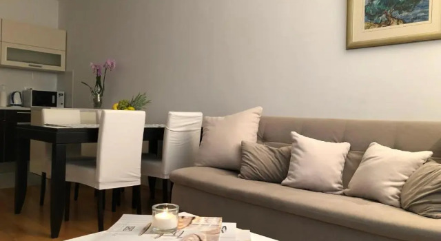 Apartment Charming, Prenota Appartamento Hotel a Croatian Islands con parcheggio, Parcheggio