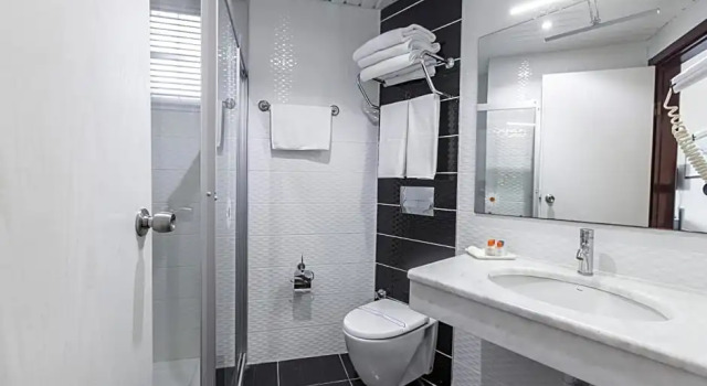Номер Standard Galaxy Beach Hotel Alanya