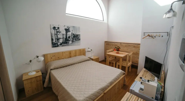 Номер Deluxe Garage Bonci B&B