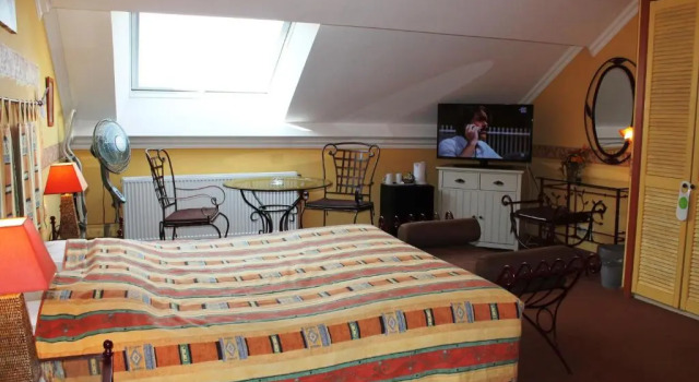 Номер Deluxe Hotel Le Relais de Pommard