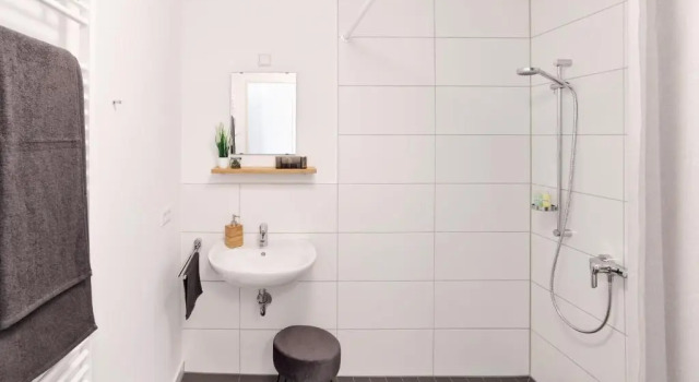 Апартаменты Deluxe Design Apartment Stuttgart Messe-Airport Tiefgarage