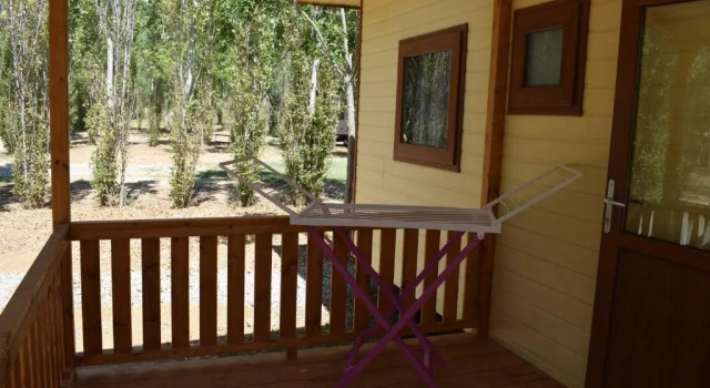 Четырёхместный номер Standard Camping Village Free Time