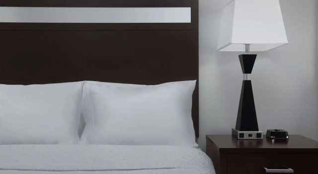 Четырёхместный номер Standard Hampton Inn Statesboro