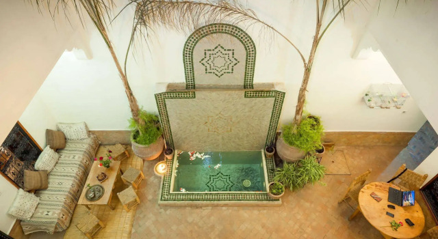 Riad Dar Jdati