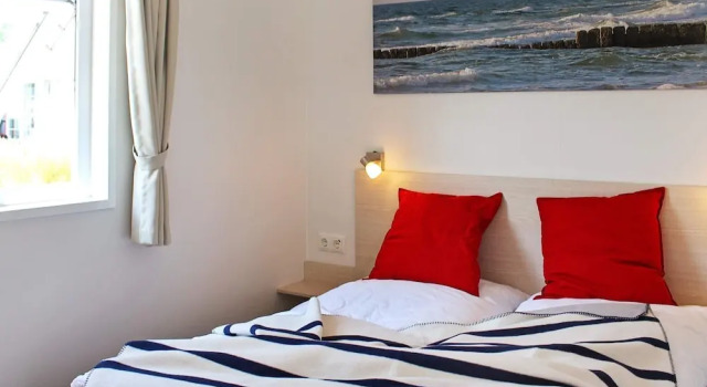 4 Star Holiday Home in Haffkrug, Забронировать Дом для отпуска Хаффкруг Holstein Switzerland
