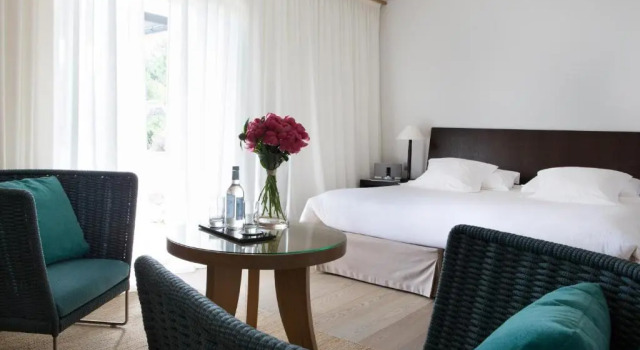 Номер Luxury La Villa Calvi