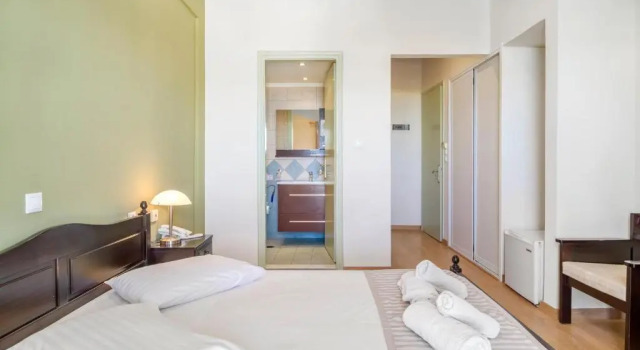 Двухместный номер Economy с видом на горы Vergina Star Hotel