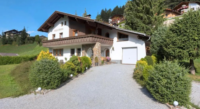 Номер Standard Hotel Pettneuerhof