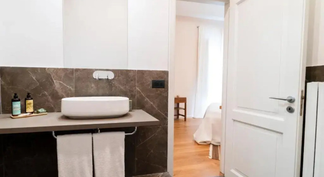 Апартаменты Deluxe Palazzo Planeta
