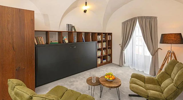 Люкс Deluxe DOMA u nás Boutique hotel & spa
