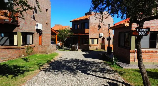 Complejo los Espinillos de Merlo, Rezervovat Hotel Hotely v Merlo se snídaní, Snídaně
