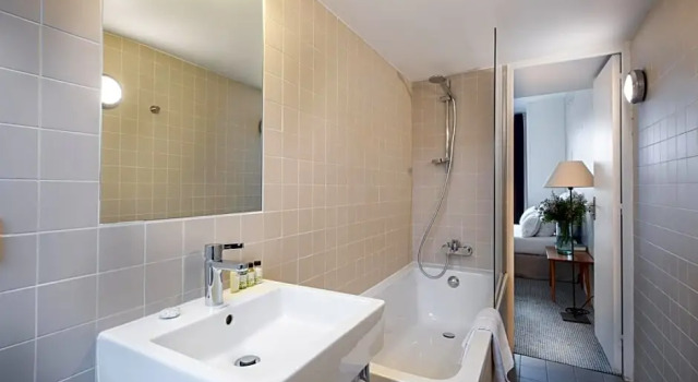 Двухместный номер Superior Hôtel Arvor Saint Georges