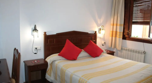Apartamento Rurales Rosendo: La Zajareña, Buchen Sie Ferienwohnung Capileira Alpujarras