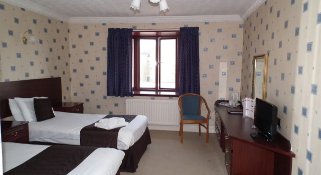 The Marine Hotel