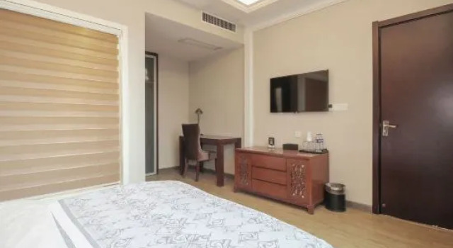 Люкс Haotai City Hotel (Jingzhou Renxinhui)