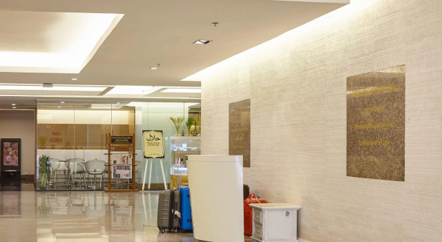 Baiyoke Suite Hotel